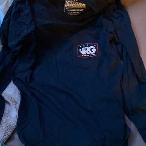 RG long sleeve pocket T